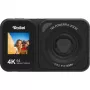 Rollei Compactline 64 Dual Screen cámara digital – 14MP, zoom 5x, negro