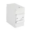 EFB Elektronik caja para carril DIN OS2 6x acoplador LC dúplex sin pigtails (BHS60921.6)