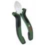 Bosch 1600A032VE alicate de corte diagonal 160 mm acero cromo-vanadio