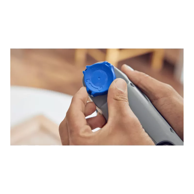Dremel MM12V-S1 F013CM12JA herramienta multifunción a batería con motor sin escobillas de 12V, 1x batería de 2,0Ah, cargador, bolsa blanda