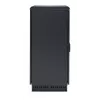 Armario de red de 19 inch 42U 800x800, IP55, con zócalo premontado, RAL9005 691742IP55V2.TS