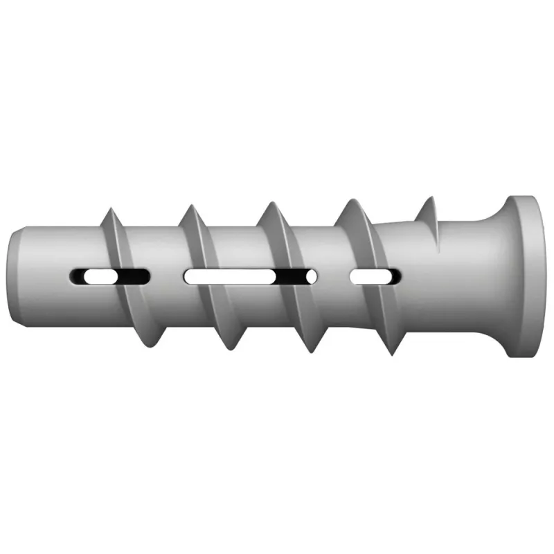 Fischer FTP K 6 K NV anclaje para hormigón celular 50 mm, nailon, 1 ud. 532660