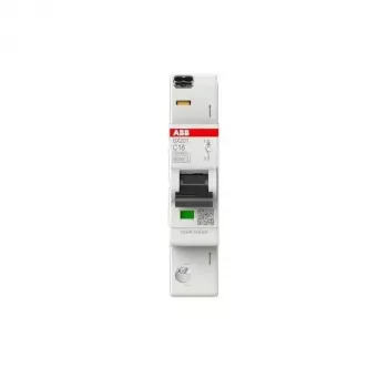 ABB SX201-C16 Flexline interruptor automático 1P 16A curva C 6kA 2CDS251003R0164