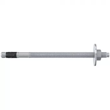 Fischer 564646 FAZ II Plus 10/10 GS anclaje de perno M10x95 acero galvanizado electrolíticamente, pack de 50