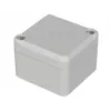 Carcasa universal Bopla 52 x 50 x 37 mm policarbonato gris claro (RAL 7035) EM 205 62205000