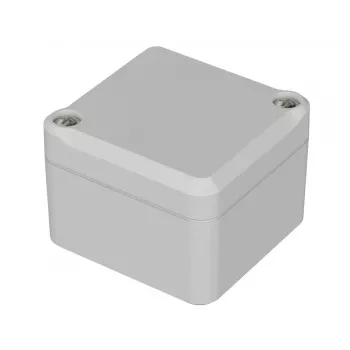 Carcasa universal Bopla 52 x 50 x 37 mm policarbonato gris claro (RAL 7035) EM 205 62205000