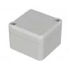 Carcasa universal Bopla 52 x 50 x 37 mm policarbonato gris claro (RAL 7035) EM 205 62205000
