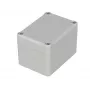 Carcasa universal Bopla EM 207, 82 x 60 x 57 mm, policarbonato, gris claro (RAL 7035) 62207300