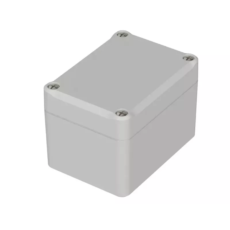 Carcasa universal Bopla EM 207, 82 x 60 x 57 mm, policarbonato, gris claro (RAL 7035) 62207300