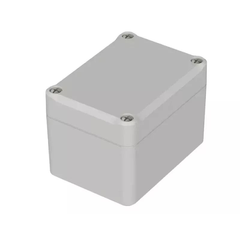Carcasa universal Bopla EM 207, 82 x 60 x 57 mm, policarbonato, gris claro (RAL 7035) 62207300