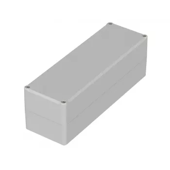 Carcasa universal Bopla Euromas II 240 x 80 x 80 mm policarbonato gris claro RAL 7035 62236300