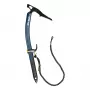 Salewa North-X Piolet martillo 52 cm Night/Black