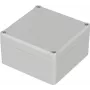 Carcasa universal Bopla 100 x 100 x 57 mm ABS gris claro RAL 7035 ET 212 63212000