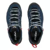 Salewa Alp Trainer 2 GTX Zapatillas de senderismo para mujer Dark Denim/Black UK 7 (EU 40.5)