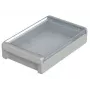 Carcasa de pared BOPLA CombiNorm-Connect, policarbonato, gris claro (RAL 7035), 271 x 170 x 60 mm, IP65, IK08, UL 94 V-0 96026325