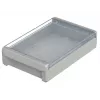 Carcasa de pared BOPLA CombiNorm-Connect, policarbonato, gris claro (RAL 7035), 271 x 170 x 60 mm, IP65, IK08, UL 94 V-0 96026325