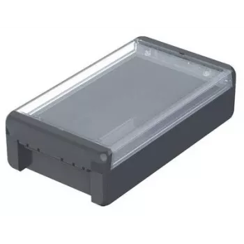 Carcasa de pared BOPLA CombiNorm-Connect, policarbonato, gris grafito RAL 7024, 60 x 125 x 231 mm, IP65, IK07 96025224