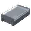 Carcasa de pared BOPLA CombiNorm-Connect, policarbonato, gris grafito RAL 7024, 60 x 125 x 231 mm, IP65, IK07 96025224