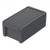 Carcasa de pared BOPLA Euromas II, policarbonato, gris grafito RAL 7024, 125 x 231 x 90 mm, IP65, IK08 96015234