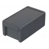 Carcasa de pared BOPLA Euromas II, policarbonato, gris grafito RAL 7024, 125 x 231 x 90 mm, IP65, IK08 96015234