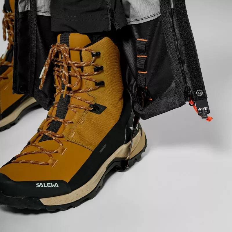 Polainas de trekking Salewa Puez PTX L – Black Out