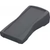 Carcasa manual BOPLA BS 500, 140,3 x 72,9 x 31,3 mm, gris oscuro, IP40 82500124