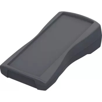 Carcasa manual BOPLA BS 500, 140,3 x 72,9 x 31,3 mm, gris oscuro, IP40 82500124
