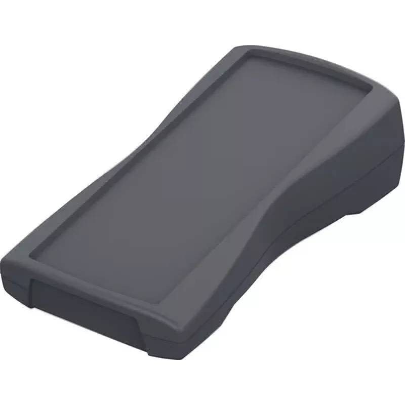 Carcasa manual BOPLA BS 500, 140,3 x 72,9 x 31,3 mm, gris oscuro, IP40 82500124