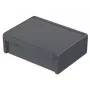 Bopla B 273612 ABS-7024 Carcasa universal Bocube 284 x 364 x 120 mm Grafito (RAL 7024) 96037664