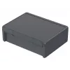 Bopla B 273612 ABS-7024 Carcasa universal Bocube 284 x 364 x 120 mm Grafito (RAL 7024) 96037664