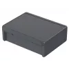 Bopla B 273612 ABS-7024 Carcasa universal Bocube 284 x 364 x 120 mm Grafito (RAL 7024) 96037664