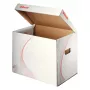 Leitz 128911 Contenedor de archivo Blanco 398 x 280 x 302 mm (pack de 10)