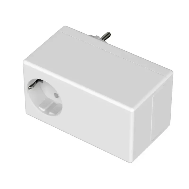 Bopla SE 435 DE - 9016 Carcasa de conector 120 x 65 x 66 mm Policarbonato Blanco tráfico (RAL 9016) 43435509