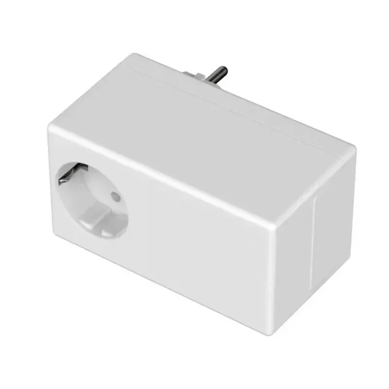 Bopla SE 435 DE - 9016 Carcasa de conector 120 x 65 x 66 mm Policarbonato Blanco tráfico (RAL 9016) 43435509
