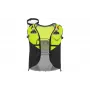 Dynafit DNA 8 Chaleco - Fluo Yellow/Black Out - XL