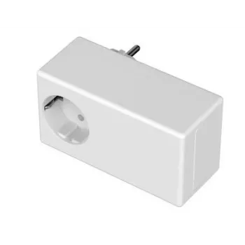 Bopla SE 432 DE - 9016 Carcasa de conector 120 x 65 x 50 mm PC Blanco 43432509