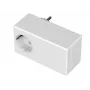 Bopla SE 432 DE - 9016 Carcasa de conector 120 x 65 x 50 mm PC Blanco 43432509