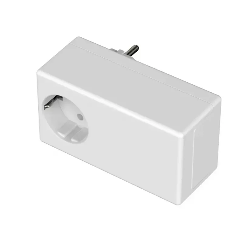 Bopla SE 432 DE - 9016 Carcasa de conector 120 x 65 x 50 mm PC Blanco 43432509