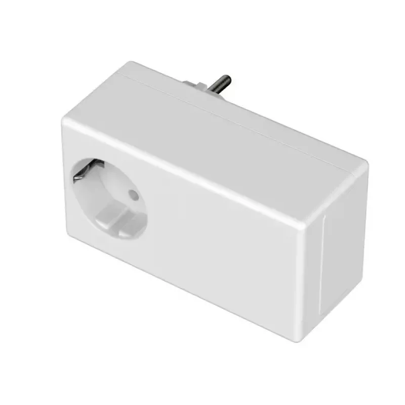 Bopla SE 432 DE - 9016 Carcasa de conector 120 x 65 x 50 mm PC Blanco 43432509