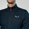 Salewa Puez Altavia PL Chaqueta Hombre Forro polar - Navy Blazer, Talla S