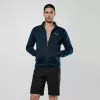 Salewa Puez Altavia PL Chaqueta Hombre Forro polar - Navy Blazer, Talla S