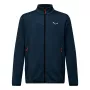 Salewa Puez Altavia Sudadera con capucha de forro polar Hombre Navy Blazer XXL (EU 54)