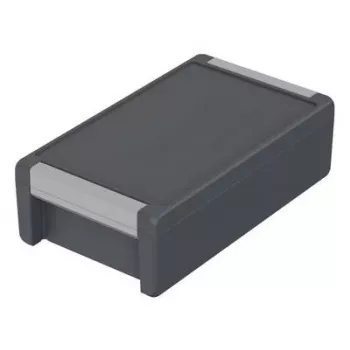 Bopla BA 281709 F-7024 Carcasa universal 299 x 173 x 90 Aluminio Grafito (RAL 7024) 00126334