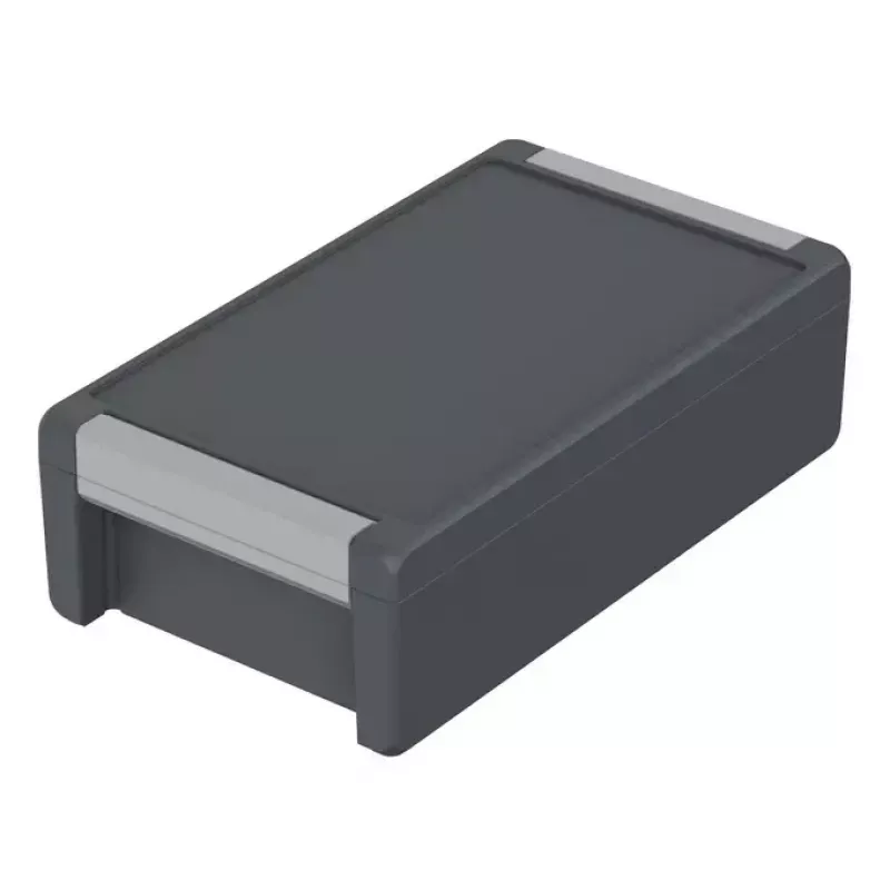 Bopla BA 281709 F-7024 Carcasa universal 299 x 173 x 90 Aluminio Grafito (RAL 7024) 00126334