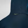SALEWA Puez Altavia Sudadera de mujer, Navy Blazer, talla XL
