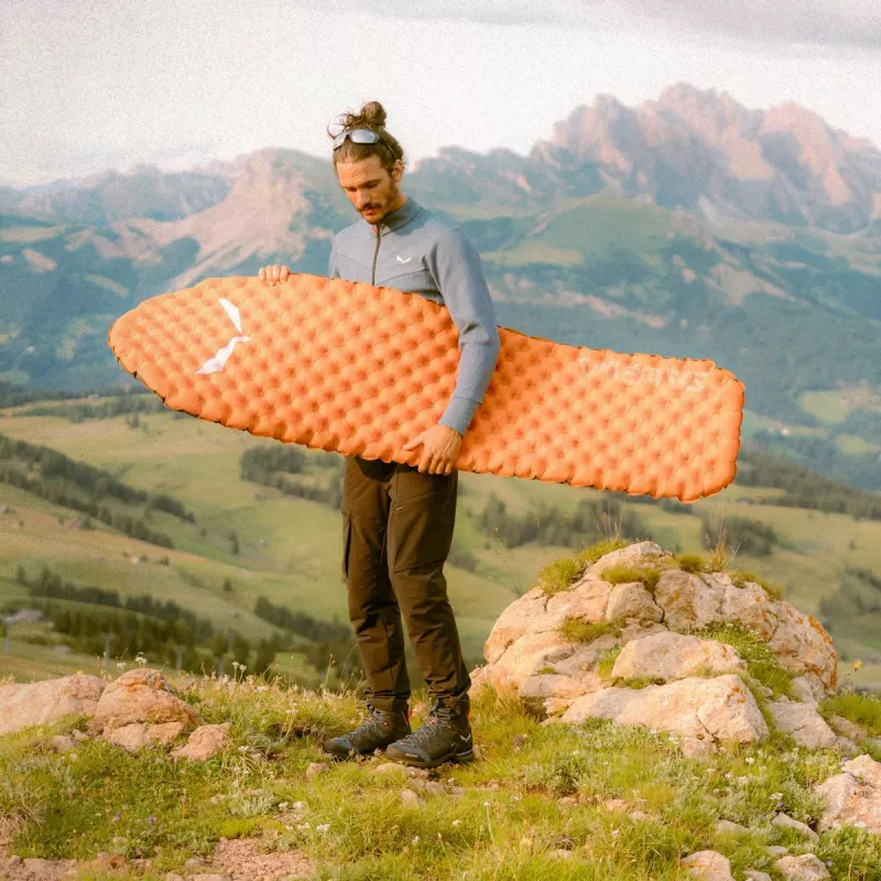 Salewa Diadem Extreme Esterilla - Burnt Orange