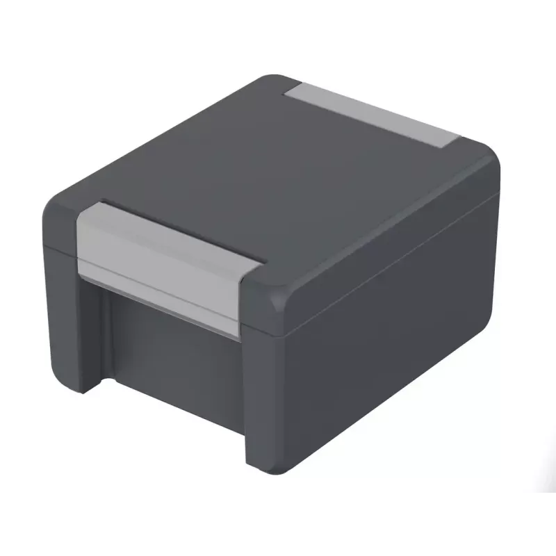 Bopla BA 141309-7024 Carcasa universal 159 x 128 x 90 mm Aluminio Grafito RAL 7024 00113234
