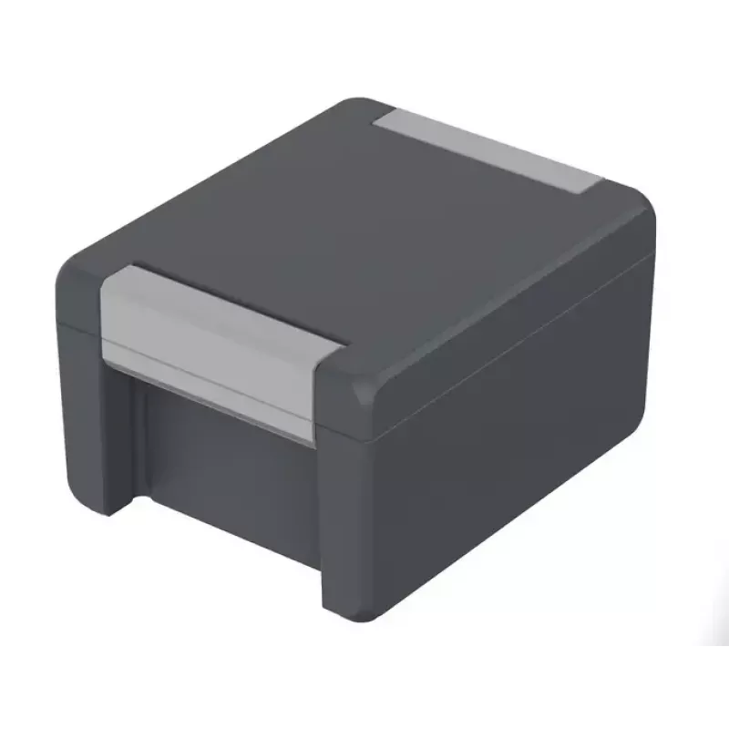 Bopla BA 141309-7024 Carcasa universal 159 x 128 x 90 mm Aluminio Grafito RAL 7024 00113234