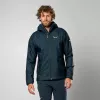 Salewa Puez Catinaccio 2 TW Chaqueta con capucha – Navy Blazer, Talla M