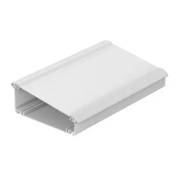 Bopla TOPLINE ATPH 1865-300 Carcasa de consola, Aluminio, Grafito (RAL 7024), 300 x 181 x 68 mm 92865300.MT1